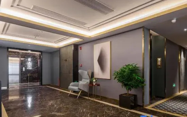 Vicwell Xiangjiang Hotel Suining Wetland Park