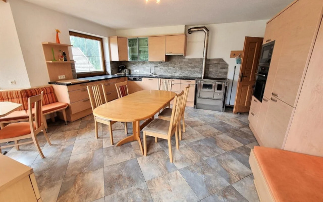 Holiday Home in Finkenberg With Terrace