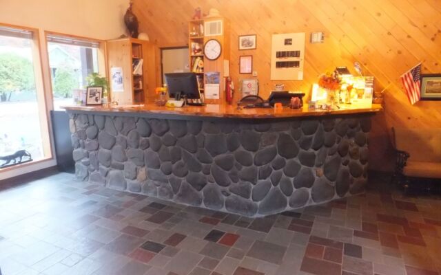 Catskill Mountain Lodge