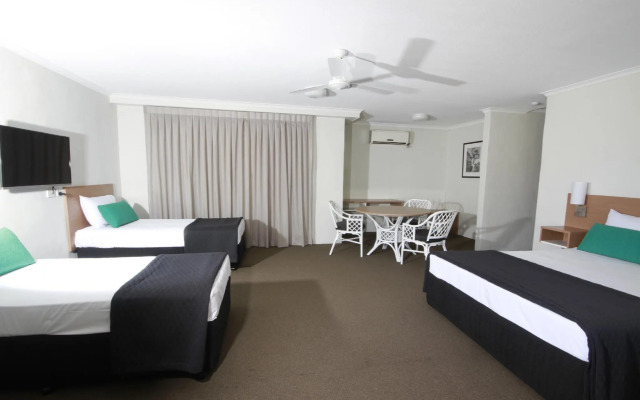 Darcy Arms Motel
