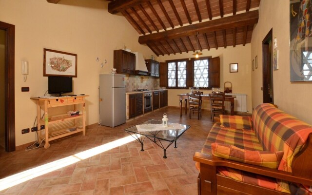 Betulla B in San Gimignano