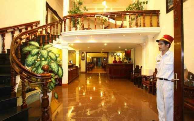 Truong Giang Hotel