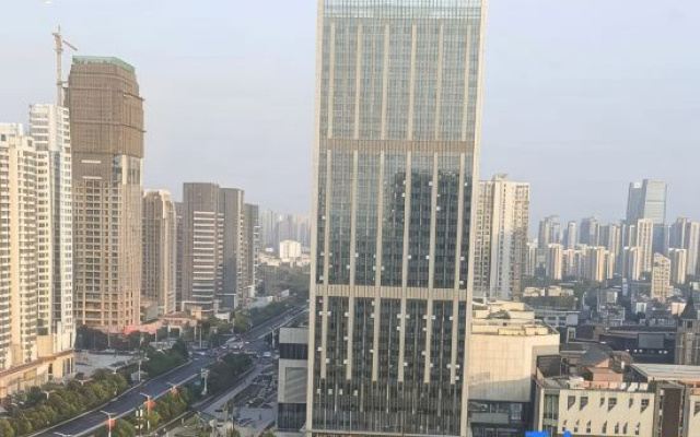 Youzi Homestay (Bengbu Yintai Cheng Wanda Plaza)