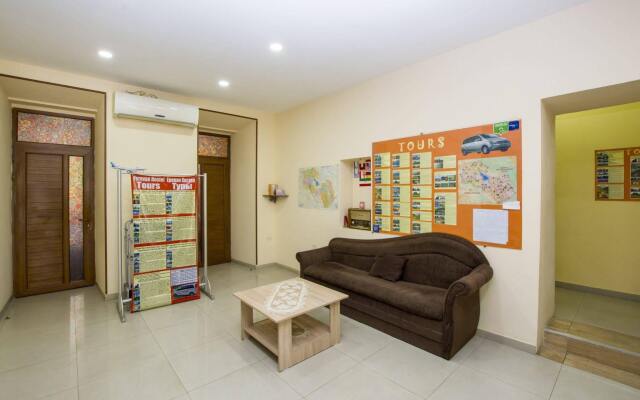 Yerevan Hostel