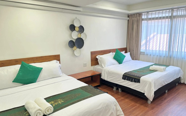 Longzhu Guesthouse
