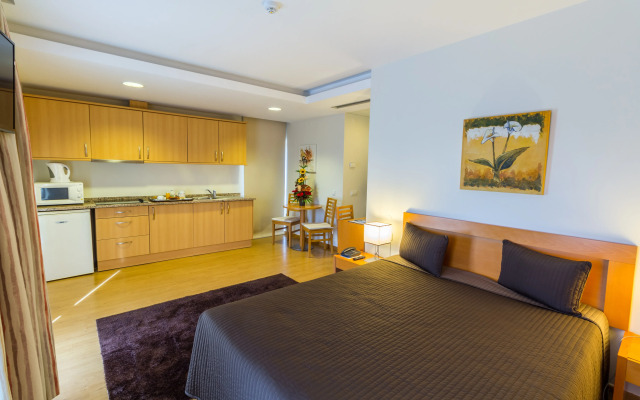 Eurosol Residence Hotel Apartamento