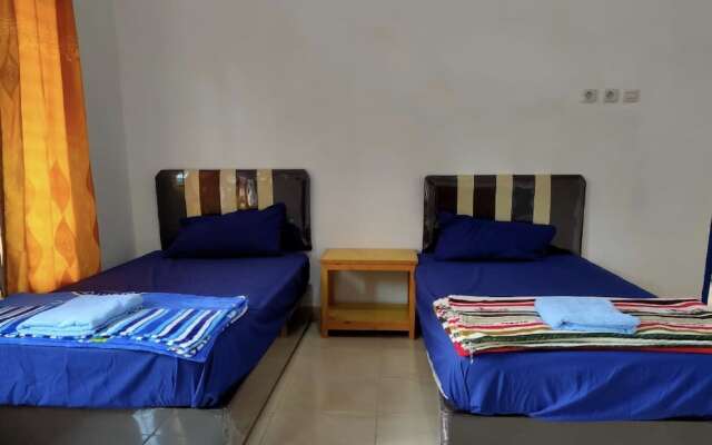 Hadhilfa Homestay