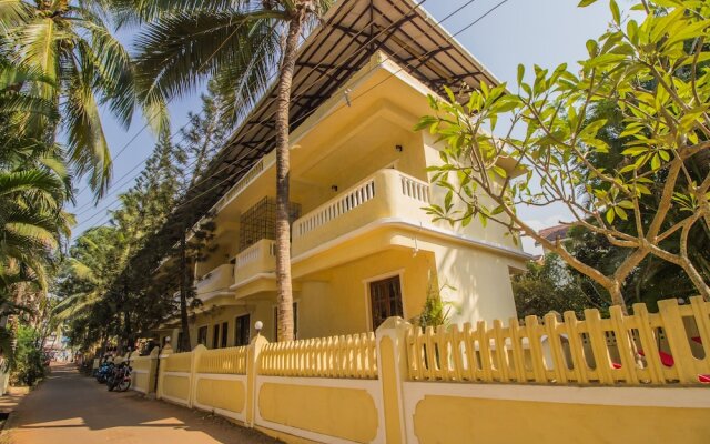 OYO 12134 Home Luxury Studio Calangute