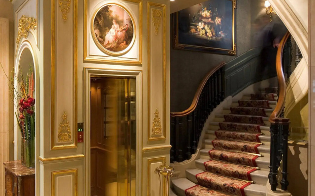 Hôtel San Régis