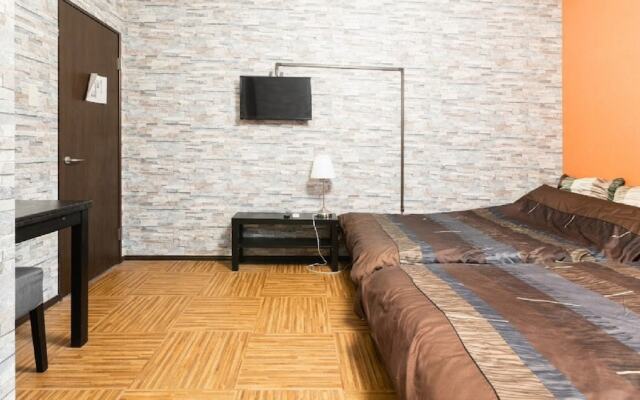 Senbonkita Terrace House