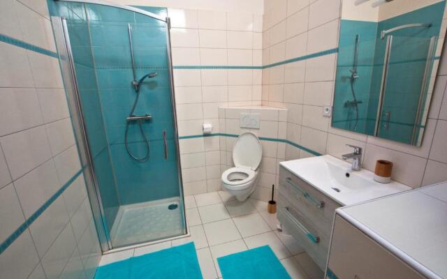 Appartement Chalet La Merlerie