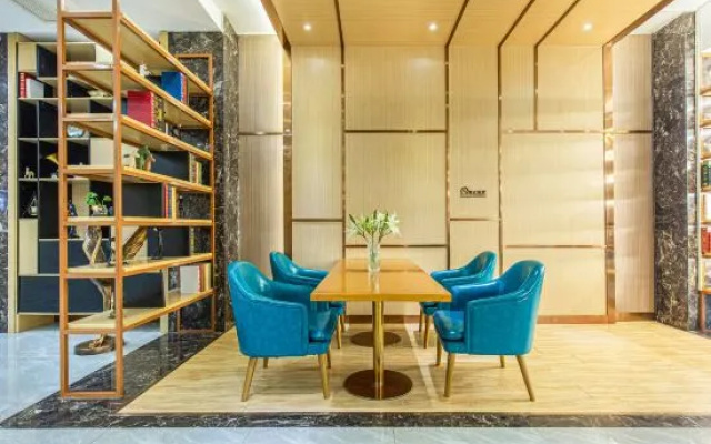 Minghu Business Hotel (Jinan Wanda Plaza High-tech Zone) – Hotel Rooms – Jinan