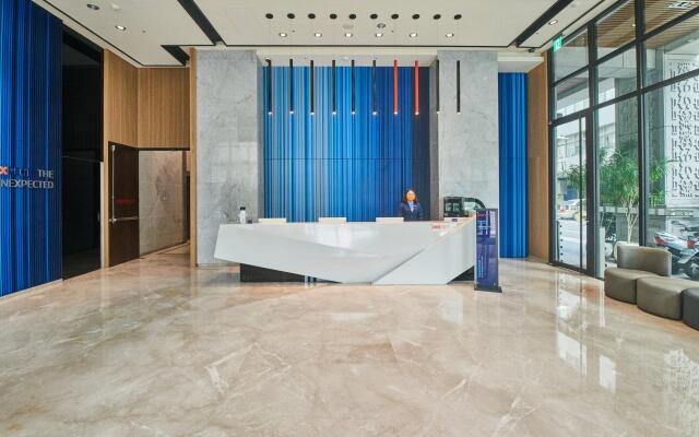 Holiday Inn Express Kaohsiung Love River by IHG