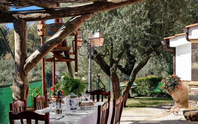 Il Frantoio The Countryside Villa