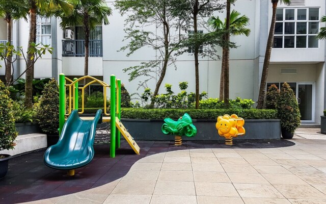 New Furnished 1BR Saveria Apartment near BSD City