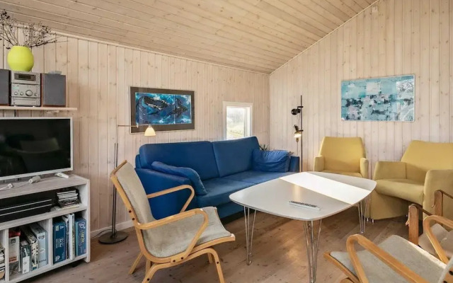 6 Person Holiday Home in Ebberup-by Traum