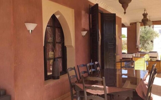 Villa Thaifa