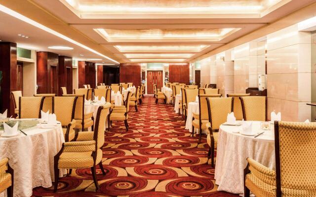 Pullman Guangzhou Baiyun Airport