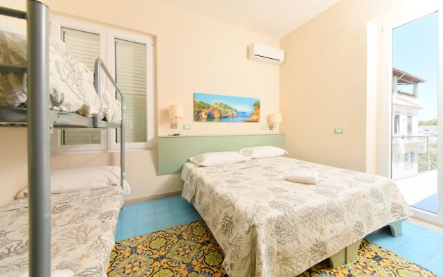 Albergo Atlantic Ischia