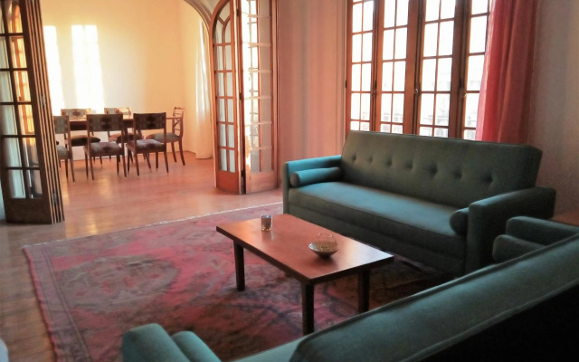 Increible apartamento en casco histórico