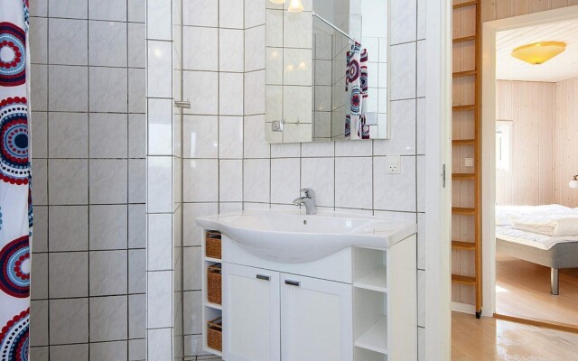 8 Person Holiday Home in Lemvig