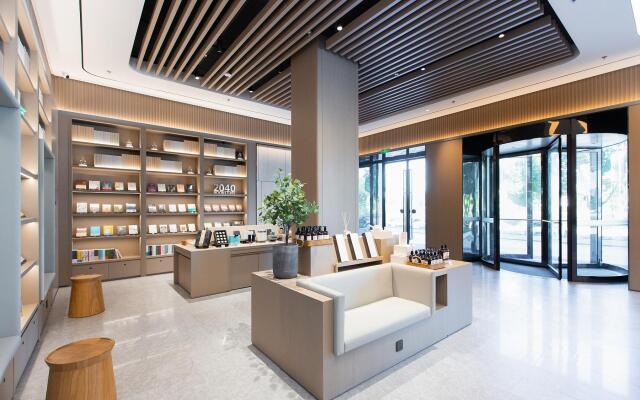 Отель JI Hotel Taizhou Yuhuan Chumen