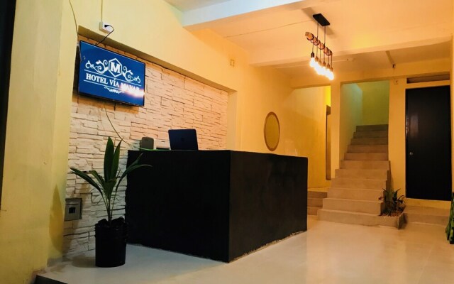 Hotel Vía Mayab