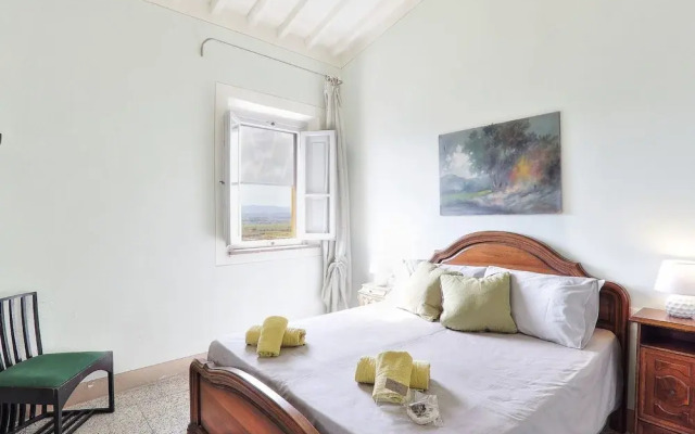 Spacious Holiday Home in Palaia With Private Pool