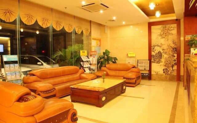 GreenTree Inn NanNing LangDong Hotel