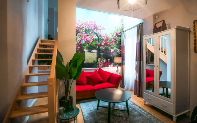 La Maison Gobert Paris Hotel Particulier