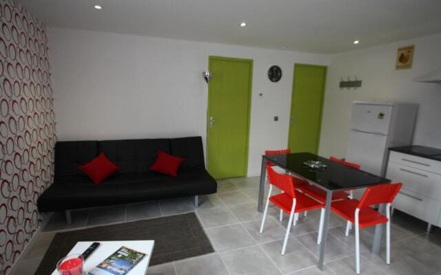 Gîte Vincey, 2 pièces, 2 personnes - FR-1-589-262