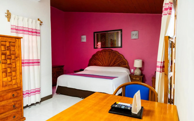 Hotel Ánuá