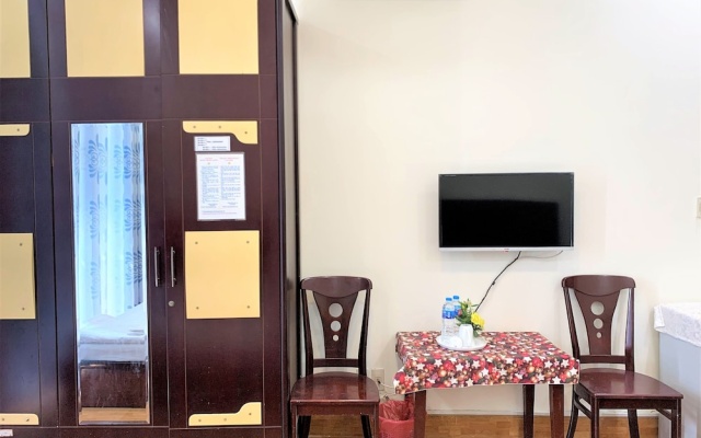 Gia Bao Hotel – Guest Rooms – Ho Chi Minh City