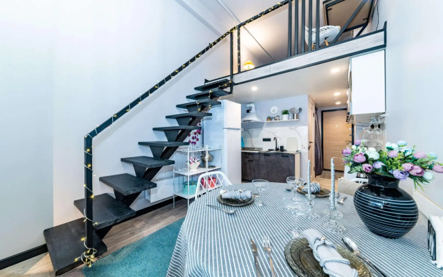 Апартаменты на улице Перерва 8с1