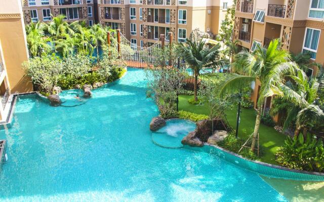 Atlantis Condo and Water Park Pattaya by the Sea