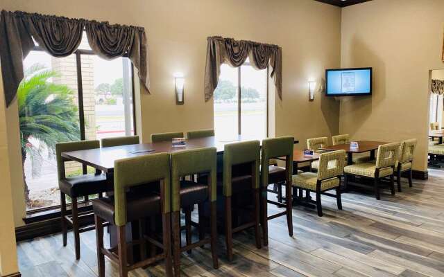 Best Western near Lackland AFB/SeaWorld