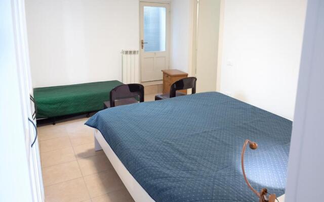 S221 - Sirolo, nuovissimo bilocale in villetta pt