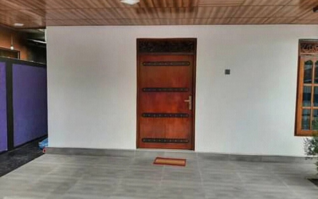 Quite villa
