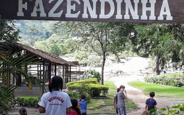 Hotel Fazenda São Moritz