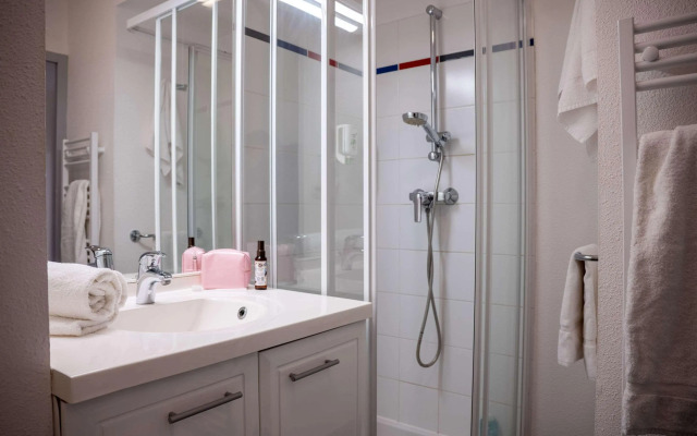 Comfort Aparthotel Besancon La City