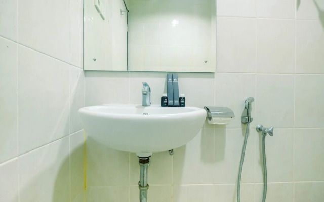 Spacious and Comfy 2BR Nifarro Park Apartment