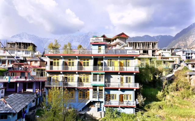 OYO 12907 Hotel Isha Residency