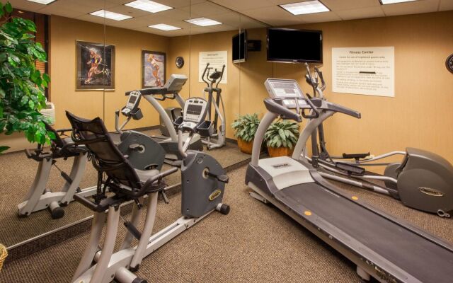 Comfort Inn Chicago Schaumburg - O'Hare Airport