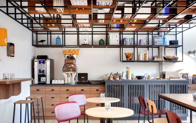 Hôtel ibis Styles Clermont-Ferrand Gare