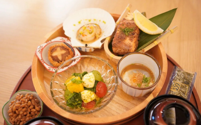 Hoshikage Ryokan Hotel