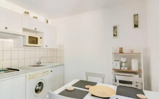 Appartement Luz-Saint-Sauveur, 1 pièce, 4 personnes - FR-1-402-66