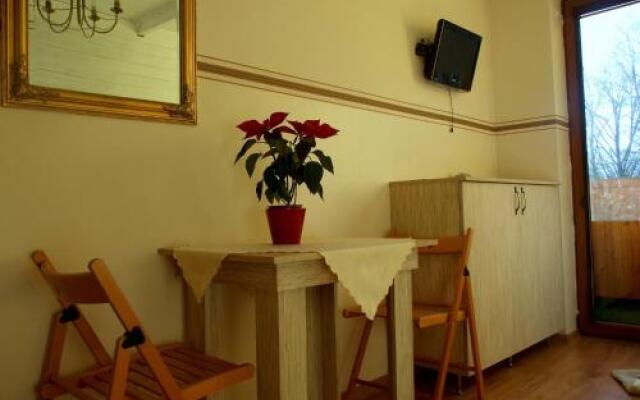 Homestay Srebrny Potok