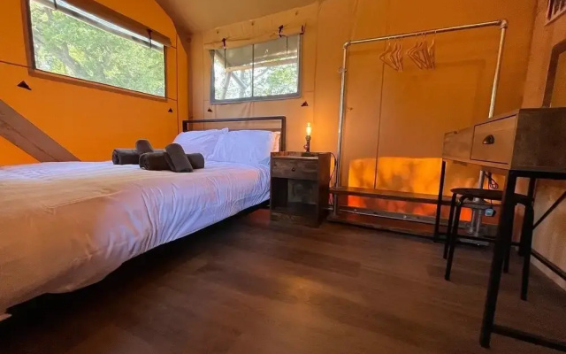 Jungle Book Safari Tent