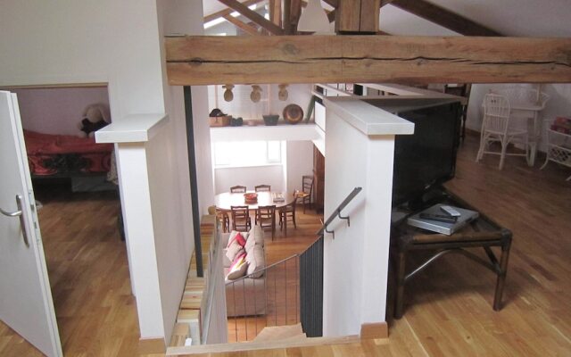 Gites Le Clos De La Garenne