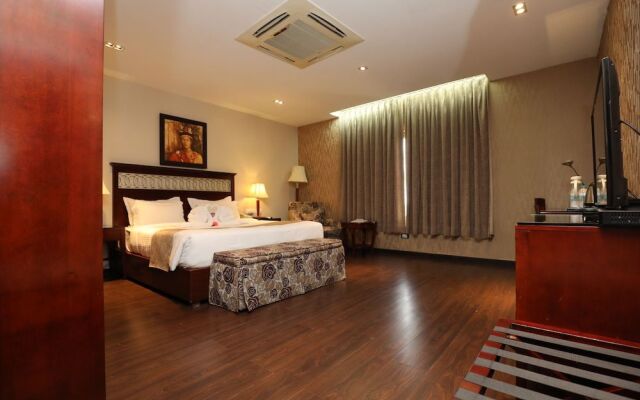 The Greenwood - Tezpur